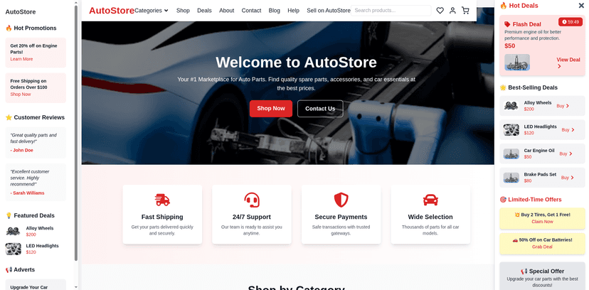 Autostore