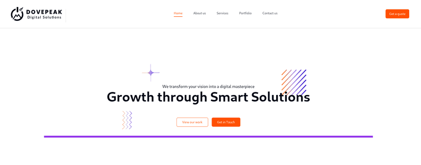 Dovepeak Digital Solutions