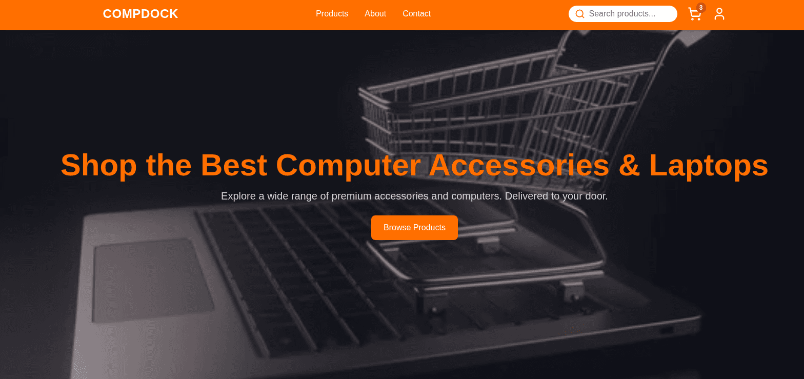 CompDock