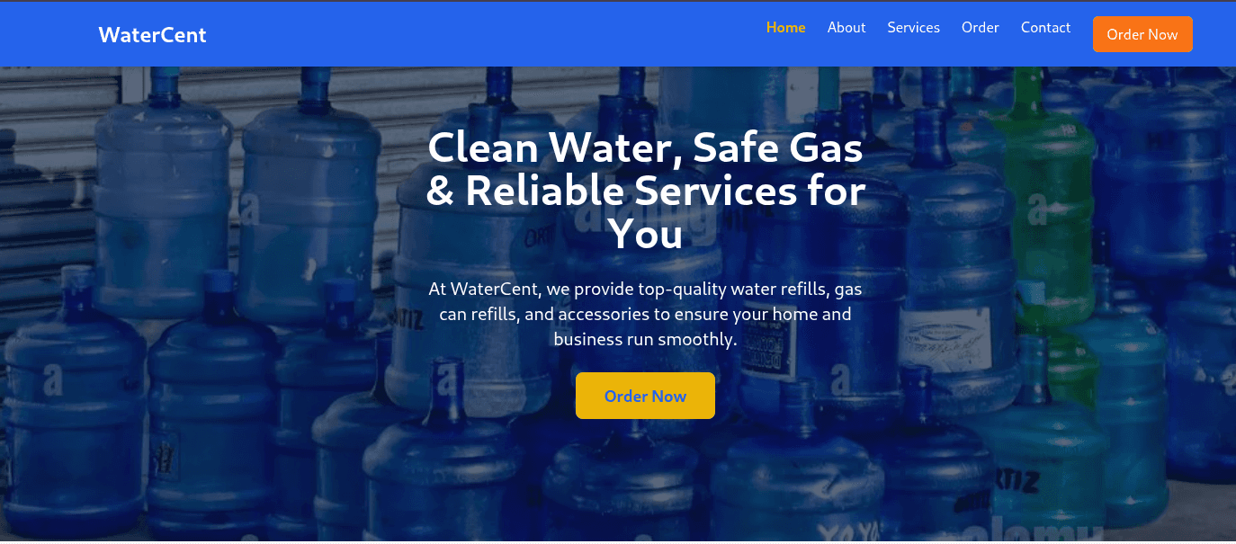WaterCent